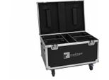 Roadinger Flightcase 4X EYE-740 MK2 Mit Rollen (31005241)