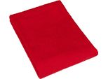 Telo Mare In Spugna - 100X150 Cm - Rosso