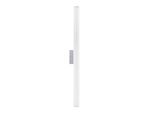 Lampada Da Parete A Led Nowodvorski Ice Tube Cromo, Plastica 8118