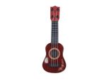 Altre Marche Mini Chitarra 26 Cm Effetto Legno/Marrone