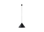 Nowodvorski Zenith 8001 Acciaio, Lampadario Nero A Sospensione