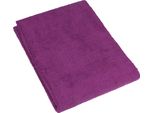 Telo Mare In Spugna - 100X150 Cm - Viola