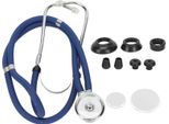 Stetoscopio Professionale A Doppia Testa Acustica Stetoscopio Per Il Monitoraggio Cardiaco Stetoscopio Medico
