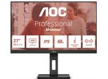 Aoc Essential-Line U27E3UF - Monitor A Led - 27""