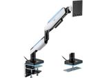 Ewent Ew1509 Supporto Per Monitor 17-49'' Argento Argento Taglia Unica