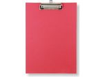 Cartella A Clip A4 Rosso Premium