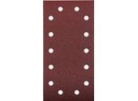 Kwb 818908 Carta Vetrata Grana 80 (L X P) 230 Mm X 115 Mm 5 Pz