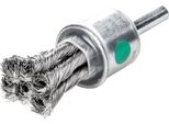 Spazzola D.19Mm Spessore Filo 0,35Mm Va Lessmann