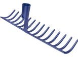 Rastrello Stradale A 14 Denti Leggero Larghezza Di Lavoro 350 Mm