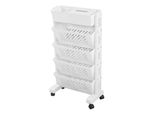 Scaffale Mobile, Scaffale Di Stoccaggio, Scaffale Dell'organizzatore Di Stoccaggio, Scaffale Portatile, Scaffale Di Stoccaggio, Scaffale Portatile