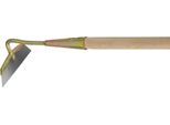 Zappetta Larghezza Di Lavoro 16Cm Dimensione Lama 16Cm Acciaio, Zincato Flora