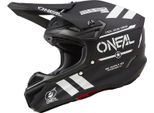 Oneal 5Srs Warhawk Offroad Casco Nero S Nero S