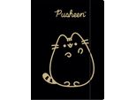 Cartella A4 Pusheen Gold Majewski Con Elastico