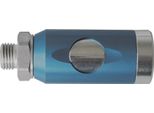 Tubo Di Sicurezza Dn 7,4,AG Sta Filettatura Zincata G 1/2 20,95Mm Ewo