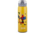 Thermos Giallo Per Bambini Nava 500Ml