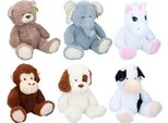 Eddy Toys Peluche Seduto Ca. 60 Cm