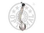 Optimal G5-858 Braccio Trasversale Inferiore Anteriore Sinistro Adatto Per MERCEDES-BENZ Classe E Berlina (W212)