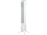 Ardes AR5T802 Ventilatore A Torretta Bianco Da Pavimento Oscillante Con Timer