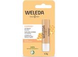 Weleda Balsamo Labbra Everon - Protegge E Ammorbidisce Le Labbra Da Freddo, Vento E Sole - Con Fattore Di Protezione Naturale 4