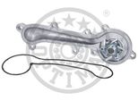 Pompa Refrigerante Optimal Pompa Acqua Per Smart Fortwo Coupé (451) AQ-2324