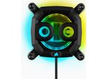 Corsair Hydro X Series XC7 Rgb Pro - Sistema Di Raffreddamento A Liquido Per Cpu Con Design Waterblock