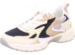 Gabor Comfort Powder, Scarpa Sportiva Da Donna Con Lacci In Beige, Misura 5.5