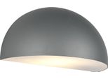 Lampada Da Esterno, Alluminio Antracite, H 14 Cm