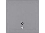 Applique A Led, Alluminio, Sensore, Batteria Ricaricabile, H 14 Cm