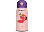 Termos Per Bambini Nava 500Ml - Rosa