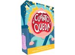 Gioco Da Tavolo Regalador CuáNto Queda Multicolore Multicolore Taglia Unica