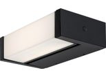 Rabalux Black Apparecchio Led Cubbington 18W IP54 77185