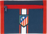 Atletico De Madrid Brieftasche Blau Blau Taglia Unica