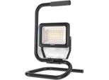 Lampada Da Officina 50W Smd Led, 5500Lm, Stativo, Ip65, Dedra L1073-5