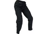 Pantaloni Da Ciclismo Da Uomo Fox Defend 3L Water Pant 32 Black