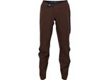 Pantaloni Da Ciclismo Da Uomo Fox Defend 3L Water Pant 36 Cocoa