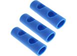 3 Pc Collegamento Palo Galleggiante Epe 2 Fori Trasversali Perno In Schiuma Per Piscina Noodle