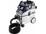 Festool Absaugmobil Cleantec Ctl 36 Ei AC-PLANEX