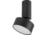 Rabalux 71321 Luci Da Incasso Ovidia Led 10 Metallo Metallo Nero