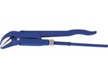 Chiave Per Tubi Ad Angolo Lunghezza Totale 320 Mm Larghezza Di Serraggio 0-55 Mm Per Tubi 1 ″