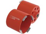 Svasatura Profi Ø 68 Mm Lunghezza Di Lavoro 62 Mm Lunghezza Totale 90 Mm Saldata