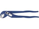 Pinza Per Pompa Dell'acqua Lunghezza 240 Mm Luce 33 Mm Blu Lucido