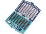 Assortimento Di Punte Da 57 Pezzi Con Intaglio/Ph/Pzd/Tx/Tx-Bo/6Kt.