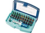 Assortimento Di Bit 32 Pezzi A Taglio/Ph/Pzd/Tx/Tx-Bo/6Kt.