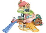 Vtech Electronics Europe Gmbh Ttbf Bluey`S Family House 0 0 Pz