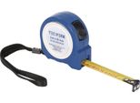 Metro Tascabile Lunghezza 5 M Larghezza 19 Mm Mm/Cm Eg Ii Abs Autobloccante