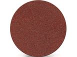 Disco Abrasivo 125 Mm Grana 40 Per Legno / Metallo Corindone