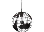 Lampada A Sospensione Globo