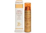 L'erbolario Vitamina C E Oro 24K Crema Viso Anti-Età 24H