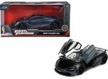 Auto Fast And Furious Mclaren 720S Di Shaw 1:24