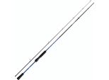 Daiwa Triforce Perch, 2.1M, 6.89Ft, 10-30G, 2 Pezzi, Canna Da Pesca A Spinning Per Persici, Veloce, 11403-215